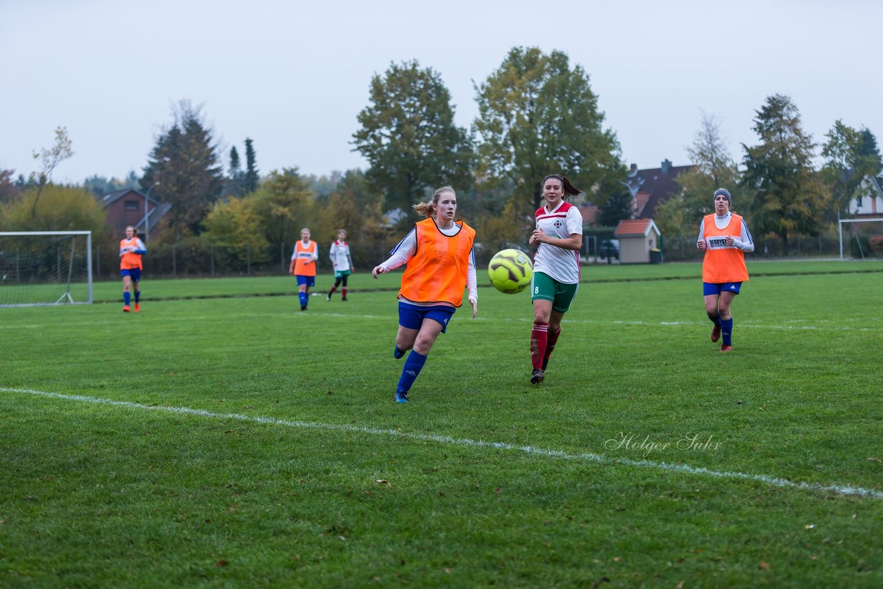 Bild 264 - Frauen TSV Wiemersdorf - SV Boostedt : Ergebnis: 0:7